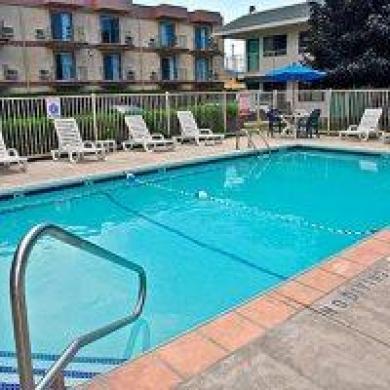 Hotel 6-medford, Or