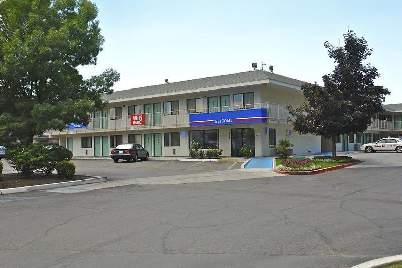 Hotel 6-medford, Or